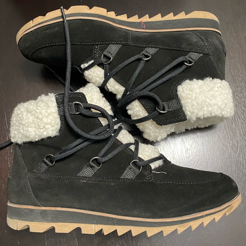Sorel Harlow booties - Picture 3 of 12